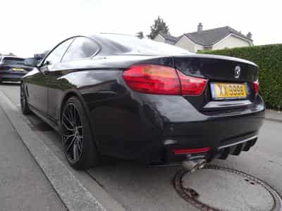 BMW 418 D AUTOMATIQUE (2016) - Photo 4