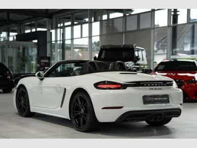 Porsche Boxster 718 2H *20 *S-Chrono *S-AGA *BOSE *PDLS (2019) - Photo 10