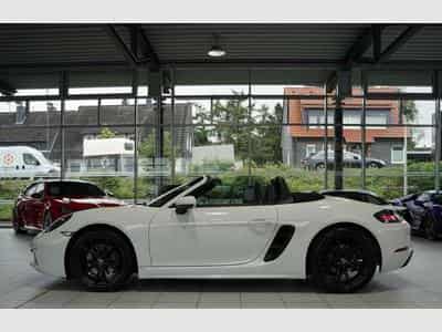 Porsche Boxster 718 2H *20 *S-Chrono *S-AGA *BOSE *PDLS (2019) - Photo 11