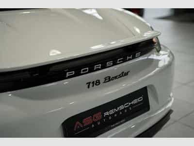 Porsche Boxster 718 2H *20 *S-Chrono *S-AGA *BOSE *PDLS (2019) - Photo 13