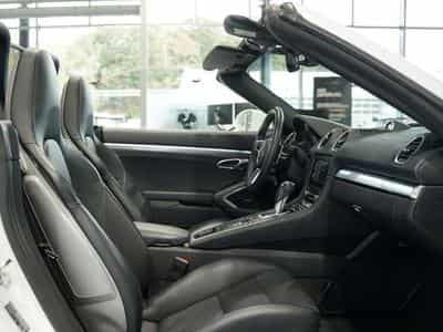 Porsche Boxster 718 2H *20 *S-Chrono *S-AGA *BOSE *PDLS (2019) - Photo 14