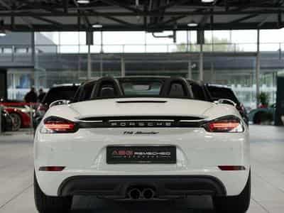Porsche Boxster 718 2H *20 *S-Chrono *S-AGA *BOSE *PDLS (2019) - Photo 9