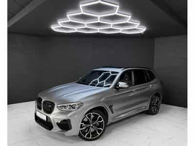 BMW X3M X3M - Akrapovic - Winter set - New service (2019) - Photo 1