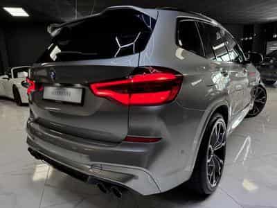 BMW X3M X3M - Akrapovic - Winter set - New service (2019) - Photo 10