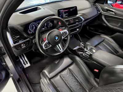 BMW X3M X3M - Akrapovic - Winter set - New service (2019) - Photo 12