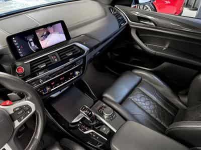 BMW X3M X3M - Akrapovic - Winter set - New service (2019) - Photo 13