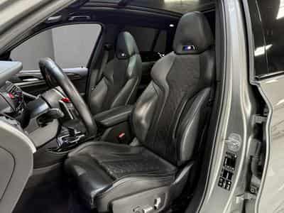 BMW X3M X3M - Akrapovic - Winter set - New service (2019) - Photo 14