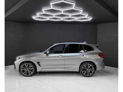 BMW X3M X3M - Akrapovic - Winter set - New service (2019) - Photo 2