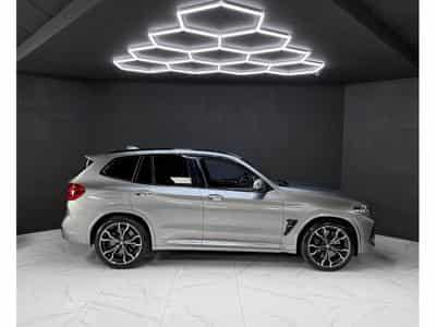 BMW X3M X3M - Akrapovic - Winter set - New service (2019) - Photo 6