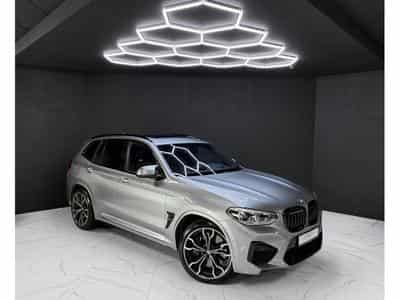 BMW X3M X3M - Akrapovic - Winter set - New service (2019) - Photo 7