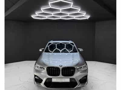 BMW X3M X3M - Akrapovic - Winter set - New service (2019) - Photo 8
