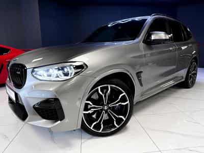 BMW X3M X3M - Akrapovic - Winter set - New service (2019) - Photo 9