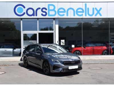 Skoda Octavia Combi 2.0 TSI RS DSG TRAVEL SIDE ATT RMQ 1° MAIN (2025) - Photo 1