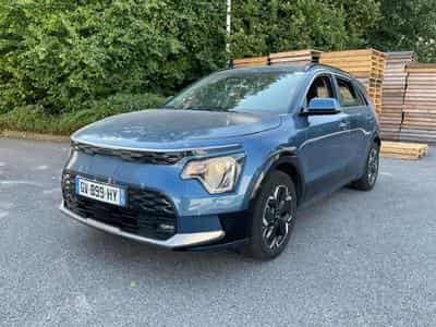 Kia e-Niro e-Niro Active Business (64,8kWh) SOH 100 % (2024) - Photo 1
