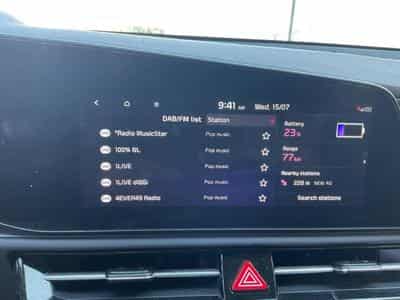 Kia e-Niro e-Niro Active Business (64,8kWh) SOH 100 % (2024) - Photo 11