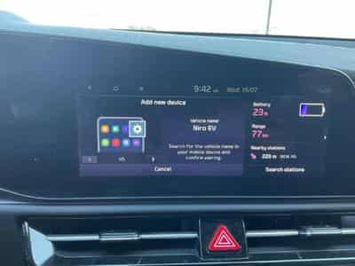 Kia e-Niro e-Niro Active Business (64,8kWh) SOH 100 % (2024) - Photo 13