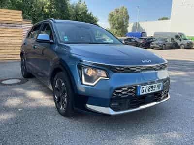 Kia e-Niro e-Niro Active Business (64,8kWh) SOH 100 % (2024) - Photo 3