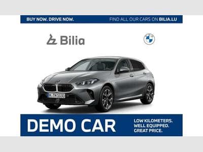 BMW 118 d DAB LED RFK Komfortzg. Parkassistent Shz (2025) - Foto 1