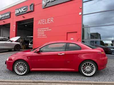 Alfa-Romeo AMG GT 3.2 V6 (2004) - Foto 7