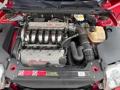 Alfa-Romeo GTV 3.2 V6 24V (2003) - Foto 15