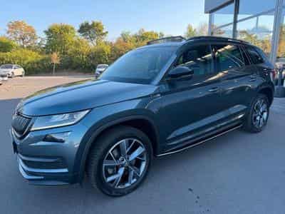 Skoda Kodiaq Kodiaq 2,0TDi Sportline 4x4 Pano AHK Standhz. (2020) - Photo 1