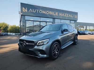 Mercedes GLC 250 GLC250d COUPE 4M*AMG-LINE*NIGHT*KAMERA*LED* (2018) - Photo 1