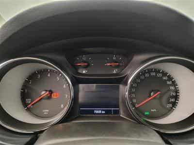 Opel Astra 1.2 Turbo 110cv Edition CARPLAY / FULL LED / PDC AV+AR (2020) - Foto 10
