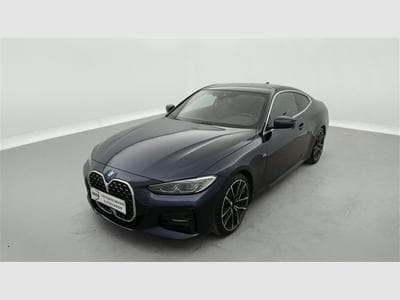 BMW 420 Coupé 420 dA MHEV M-SPORT/CUIR/NAVI/FULL LED/JA19 (2022) - Foto 1