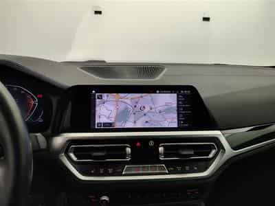 BMW 420 Coupé 420 dA MHEV M-SPORT/CUIR/NAVI/FULL LED/JA19 (2022) - Foto 11