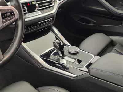 BMW 420 Coupé 420 dA MHEV M-SPORT/CUIR/NAVI/FULL LED/JA19 (2022) - Foto 12