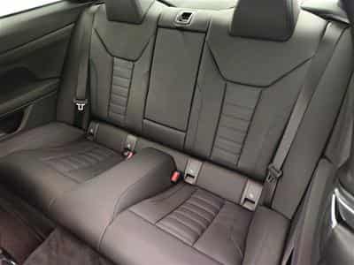 BMW 420 Coupé 420 dA MHEV M-SPORT/CUIR/NAVI/FULL LED/JA19 (2022) - Foto 13
