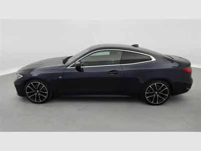 BMW 420 Coupé 420 dA MHEV M-SPORT/CUIR/NAVI/FULL LED/JA19 (2022) - Foto 3