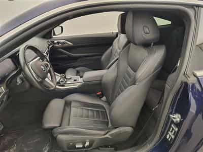 BMW 420 Coupé 420 dA MHEV M-SPORT/CUIR/NAVI/FULL LED/JA19 (2022) - Foto 7