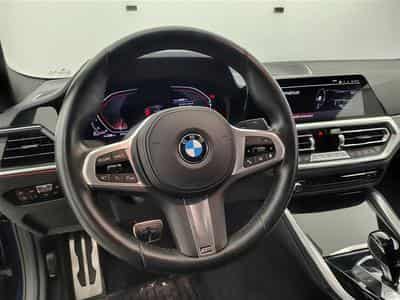 BMW 420 Coupé 420 dA MHEV M-SPORT/CUIR/NAVI/FULL LED/JA19 (2022) - Foto 9
