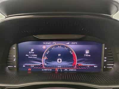 Skoda Fabia 1.0 TSI 115cv DSG MonteCarlo CARPLAY / FULL LED / CAMERA (2025) - Foto 10