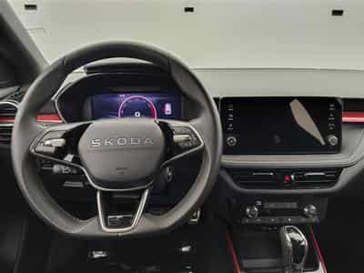 Skoda Fabia 1.0 TSI 115cv DSG MonteCarlo CARPLAY / FULL LED / CAMERA (2025) - Foto 9