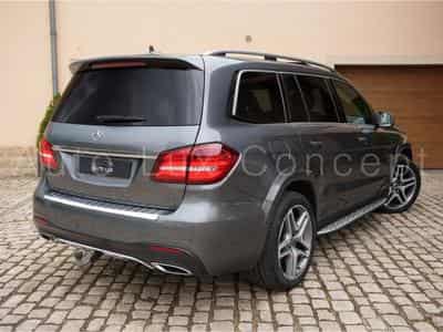 Mercedes GLS 350 d 4MATIC AMG Line (2018) - Photo 3