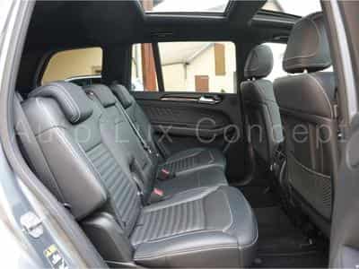 Mercedes GLS 350 d 4MATIC AMG Line (2018) - Photo 8