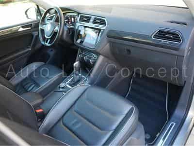 VW Tiguan 2.0 TSI 180 Carat Exclusive 4Motion DSG7 (2018) - Photo 6