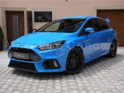 Ford Focus RS 2.3 EcoBoost Pack RS Performance (2016) - Foto 1