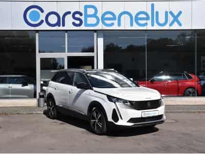 Peugeot 5008 1.2 130 GT EAT8 SG CHFF ACC LANE SIDE CAM 1° MAIN (2024) - Photo 1