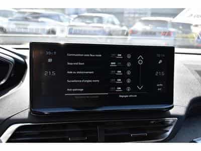 Peugeot 5008 1.2 130 GT EAT8 SG CHFF ACC LANE SIDE CAM 1° MAIN (2024) - Photo 14