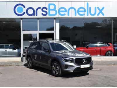 Mercedes GLB 180 CDI Business Line 8G-Tronic 7 PL. CUIR GPS CAM 1° MAIN (2025) - Photo 1