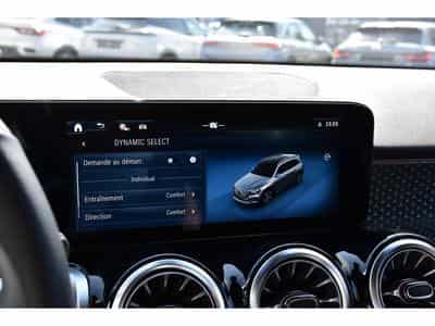 Mercedes GLB 180 CDI Business Line 8G-Tronic 7 PL. CUIR GPS CAM 1° MAIN (2025) - Photo 14