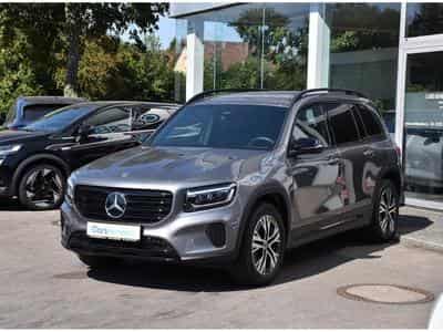 Mercedes GLB 180 CDI Business Line 8G-Tronic 7 PL. CUIR GPS CAM 1° MAIN (2025) - Photo 2