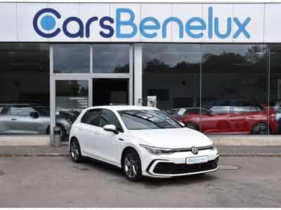 VW Golf 1.5 eTSI R-Line DSG ACC TRAVEL SIDE CAM PARK ATT RMQ 1° MAIN (2021) - Photo 1
