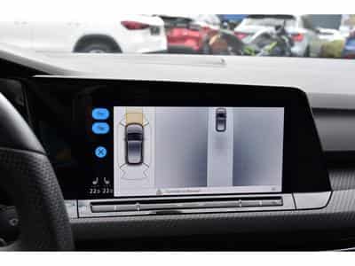 VW Golf 1.5 eTSI R-Line DSG ACC TRAVEL SIDE CAM PARK ATT RMQ 1° MAIN (2021) - Photo 15