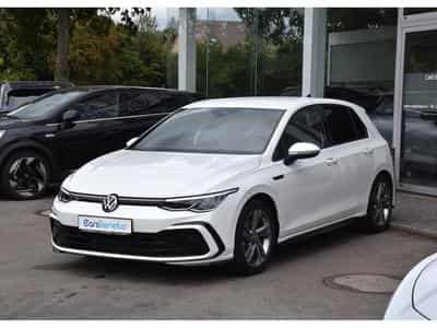 VW Golf 1.5 eTSI R-Line DSG ACC TRAVEL SIDE CAM PARK ATT RMQ 1° MAIN (2021) - Photo 2
