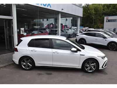 VW Golf 1.5 eTSI R-Line DSG ACC TRAVEL SIDE CAM PARK ATT RMQ 1° MAIN (2021) - Photo 3