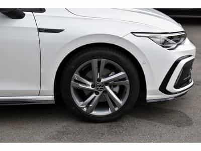 VW Golf 1.5 eTSI R-Line DSG ACC TRAVEL SIDE CAM PARK ATT RMQ 1° MAIN (2021) - Photo 5